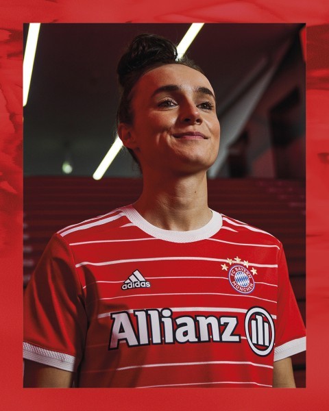 Fotballdrakter FC Bayern München Coman 11 Hjemmedrakt 2022-2023